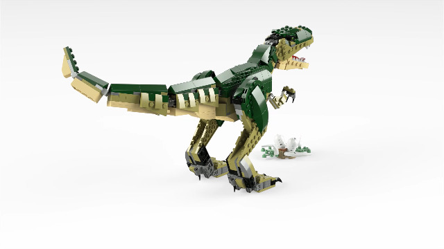 graceさま専用 Amazon.co.jp: レゴ(LEGO) クリエイター T-レックス おもちゃ